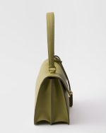 Prada Soft Sound Medium Leather Shoulder Bag - Image 5